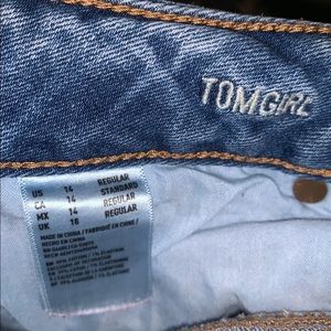 American Eagle Outfitters Jeans - •American Eagle• Tomgirl Jean American Eagle Outfitters Jeans - •American Eagle• Tomgirl Jean
